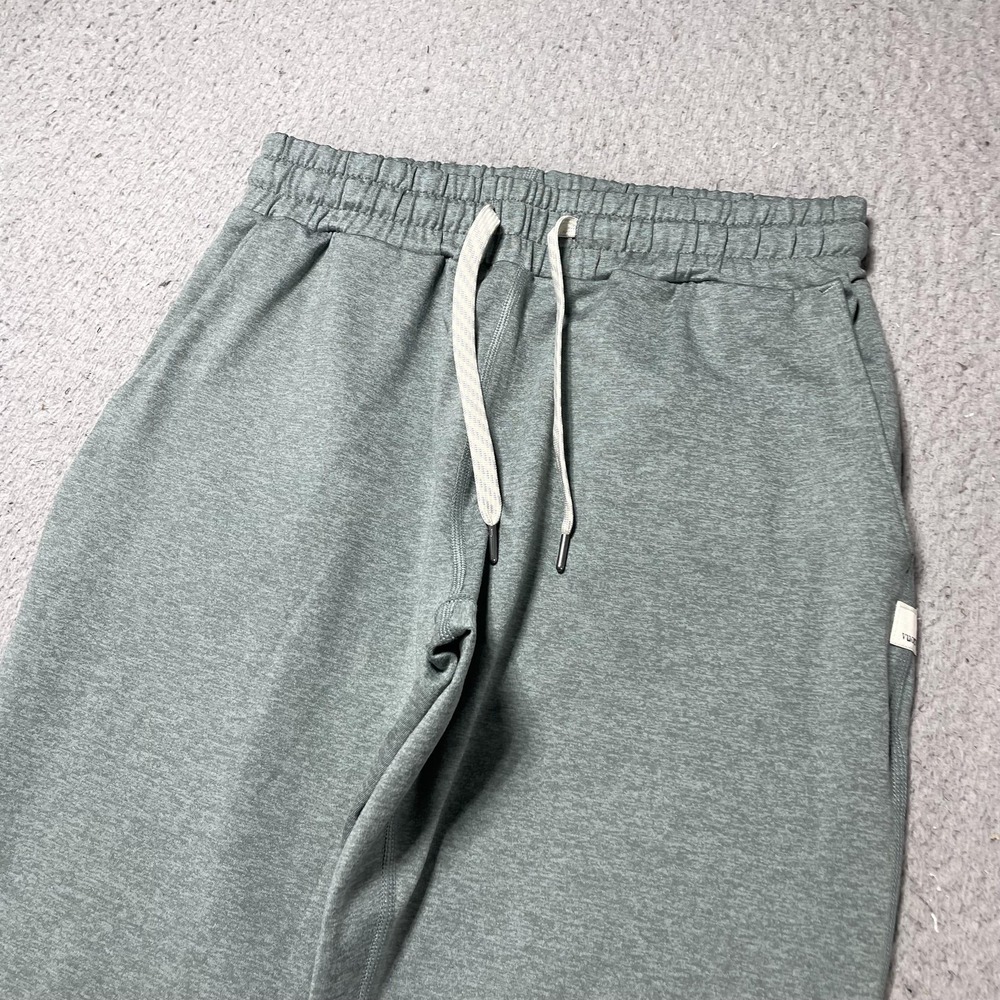 Vuori Performance Jogger Women's XS Blue Green DreamKnit Lounge Workout VW303 - Picture 2 of 8